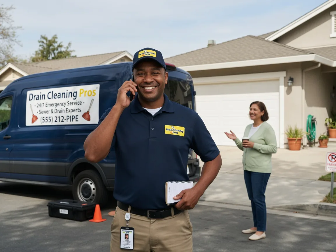 Drain Cleaning Grissom Arb, IN FAQs