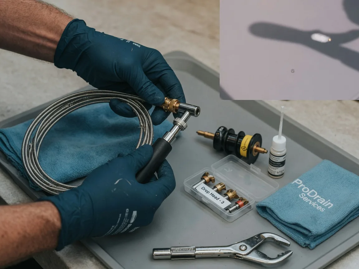 Why choose Drain Cleaning in Grissom Arb, IN